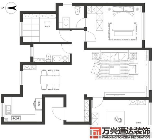 石家莊辦公室裝修設計風水石家莊辦公室風水怎么找