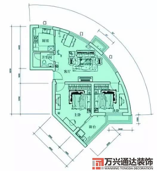 t戶型風水t戶型風水好化解不