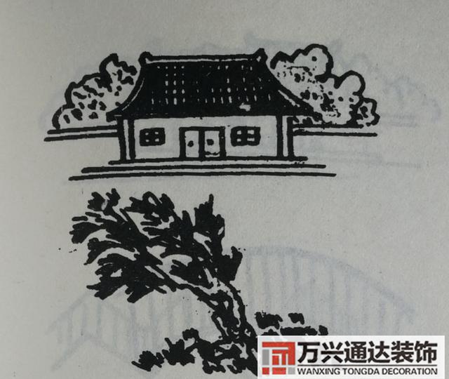 自建房風水圖自建房風水圖解