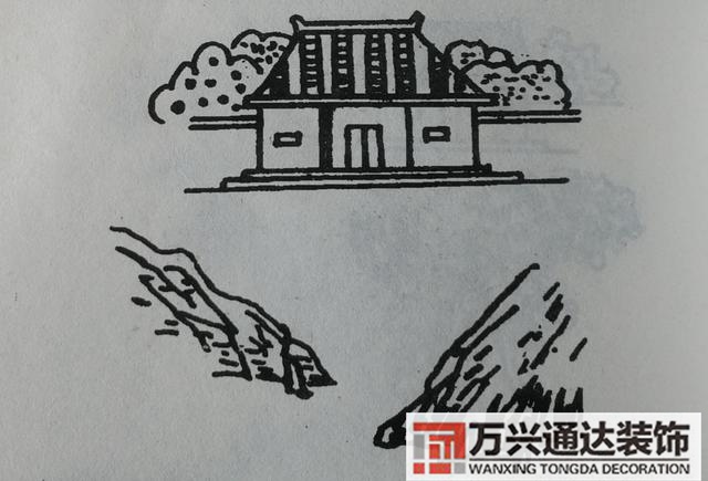 自建房風水圖自建房風水圖解