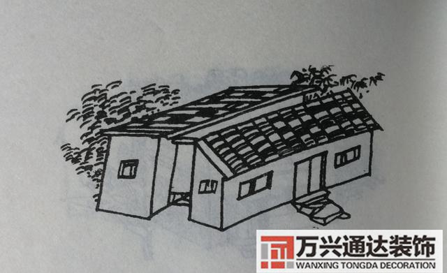 自建房風水圖自建房風水圖解