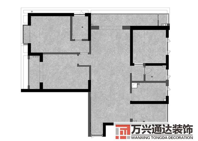 法式裝修法式裝修風格樣板房圖片欣賞