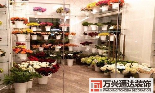 花店鋪裝修花店店鋪裝修